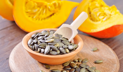 Semillas de calabaza