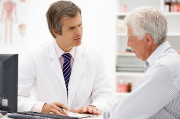 Diagnóstico de prostatitis