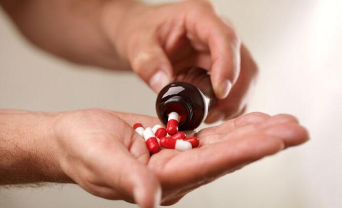 Tratamiento con drogas