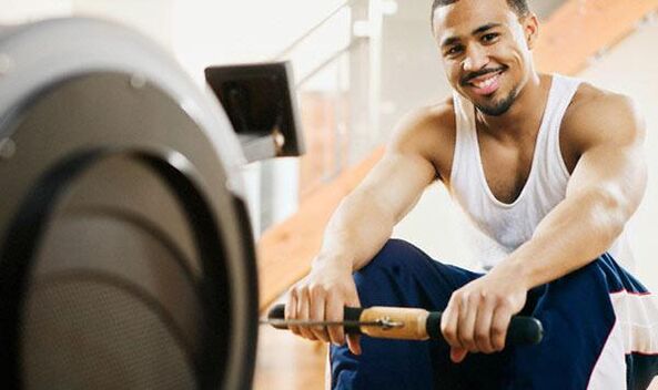 entrenamiento físico