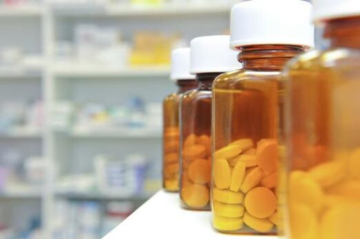 Los principales medicamentos con los que se realiza el tratamiento con prostatitis
