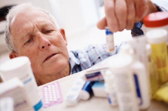 Medicamentos para la prostatitis